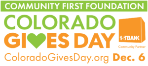 Logo Button for Colorado Gives Day on December 6th