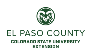 Logo for CSU - El Paso County Extension