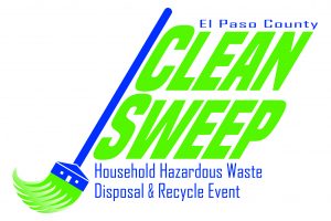 El Paso County Clean Sweep Logo