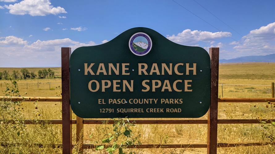 Kane Ranch Open Space