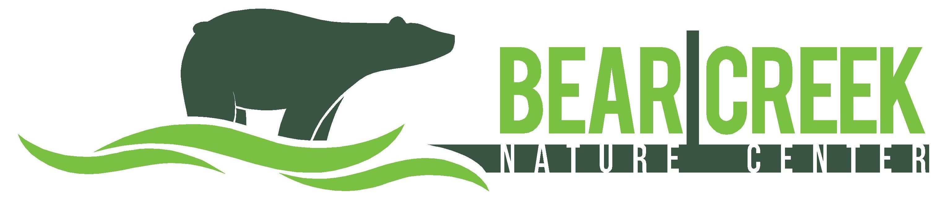 Bear Creek Nature Center Logo