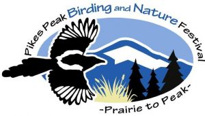 Pikes Peak Birding Festival Logo